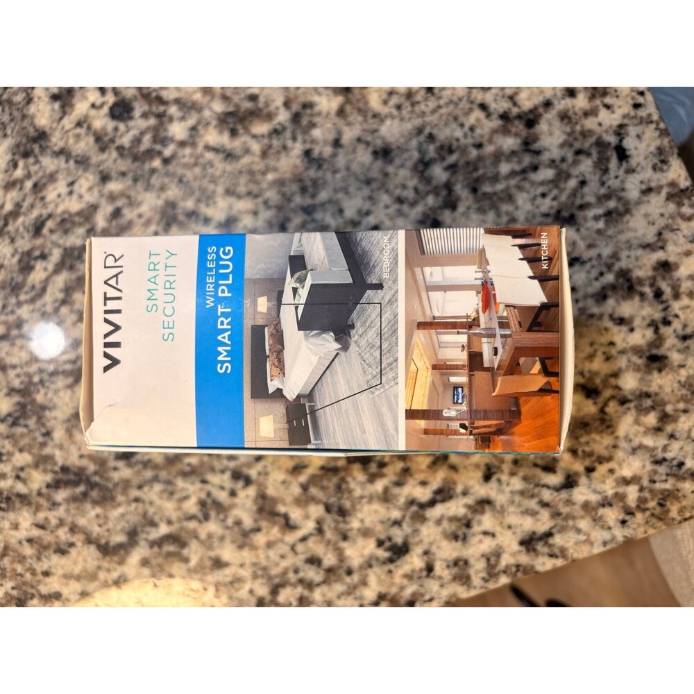 Smart Security Wireless Smart Plug NEW‎ - Picture 3 of 5